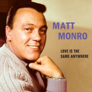 Monro Matt - Love Is The Same Anywhere i gruppen CD / Pop-Rock hos Bengans Skivbutik AB (1244355)