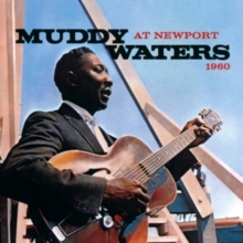 Waters Muddy - At Newport 1960 i gruppen ÖVRIGT / MK Test 8 CD hos Bengans Skivbutik AB (1244357)