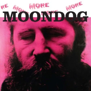 Moondog - More Moondog i gruppen CD / Jazz/Blues hos Bengans Skivbutik AB (1244358)