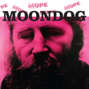 Moondog - More Moondog i gruppen CD / Jazz hos Bengans Skivbutik AB (1244358)