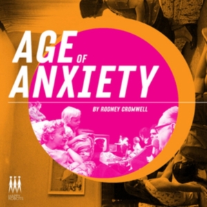 Cromwell Rodney - Age Of Anxiety i gruppen CD / Pop-Rock hos Bengans Skivbutik AB (1244373)