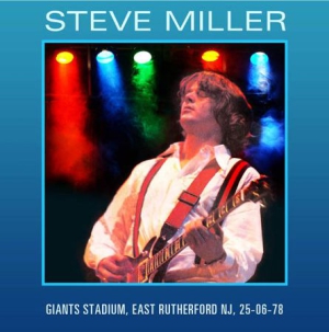 Miller Steve - Giants Stadium, East Rutherford Nj i gruppen CD / Pop-Rock hos Bengans Skivbutik AB (1244381)