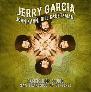 Garcia Jerry/ John Kahn/Bill Kruetz - Pacific High Studio San Francsico, i gruppen CD / Pop hos Bengans Skivbutik AB (1244382)