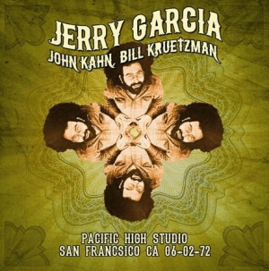 Garcia Jerry/ John Kahn/Bill Kruetz - Pacific High Studio San Francsico, i gruppen CD / Pop-Rock hos Bengans Skivbutik AB (1244382)