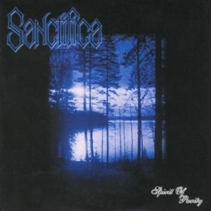 Santifica - Spirit Of Purity i gruppen CD / Hårdrock hos Bengans Skivbutik AB (1244389)