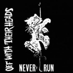 Discharge / Off With Their Heads - Off With Their Heads / Discharge i gruppen VINYL / Rock hos Bengans Skivbutik AB (1245989)