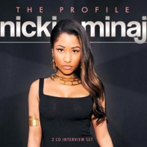 Minaj Nicki - Profile The (Biography & Interview i gruppen CD / Pop hos Bengans Skivbutik AB (1246001)