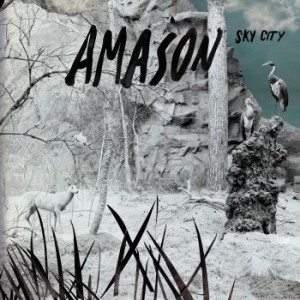 Amason - Sky City (CD) i gruppen Kampanjer / BlackFriday2020 hos Bengans Skivbutik AB (1246145)