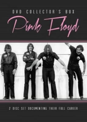 Pink Floyd - Dvd Collectors Box (2 Dvd Set Docum i gruppen ÖVRIGT / Musik-DVD & Bluray hos Bengans Skivbutik AB (1246158)