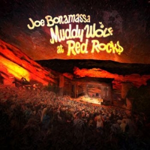 Bonamassa Joe - Muddy Wolf At Red Rocks i gruppen Minishops / Joe Bonamassa hos Bengans Skivbutik AB (1246168)