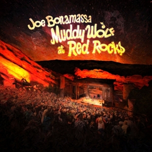Joe Bonamassa - Muddy Wolf At Red Rocks i gruppen CD / Blues,Jazz,Pop-Rock hos Bengans Skivbutik AB (1246168)