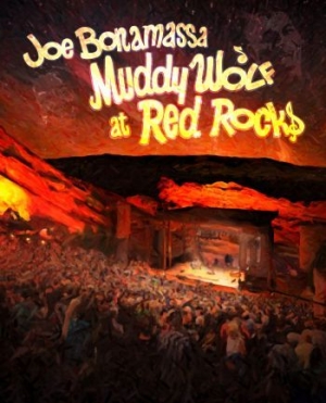 Bonamassa Joe - Muddy Wolf At Red Rocks in the group OUR PICKS / Startsida DVD-BD kampanj at Bengans Skivbutik AB (1246174)