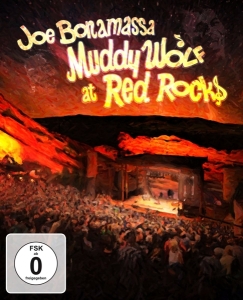 Joe Bonamassa - Muddy Wolf At Red Rocks i gruppen Minishops / Joe Bonamassa hos Bengans Skivbutik AB (1246174)