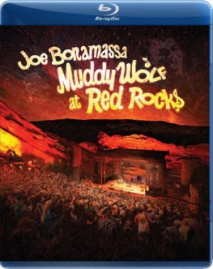 Bonamassa Joe - Muddy Wolf At Red Rocks i gruppen MUSIK / Musik Blu-Ray / Jazz/Blues hos Bengans Skivbutik AB (1246175)