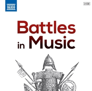 Various Artists - Battles In Music i gruppen Externt_Lager / Naxoslager hos Bengans Skivbutik AB (1246296)