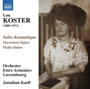 Koster - Orchestral Music i gruppen Externt_Lager / Naxoslager hos Bengans Skivbutik AB (1246297)
