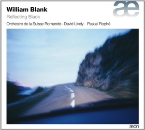 Blank William - Reflecting Black i gruppen Externt_Lager / Naxoslager hos Bengans Skivbutik AB (1246309)