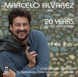 Various Composers - 20 Years On The Opera Stage i gruppen Externt_Lager / Naxoslager hos Bengans Skivbutik AB (1246315)