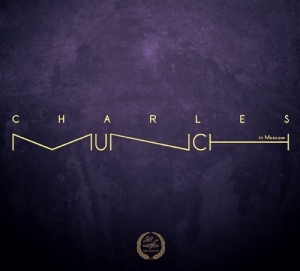 Various Composers - Charles Munch In Moscow i gruppen Externt_Lager / Naxoslager hos Bengans Skivbutik AB (1246337)