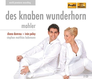 Mahler Gustav - Des Knaben Wunderhorn i gruppen Externt_Lager / Naxoslager hos Bengans Skivbutik AB (1246347)