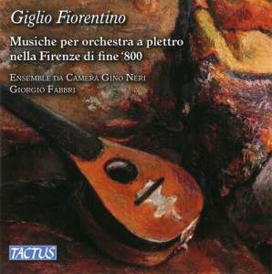Various Composers - Giglio Fiorentino i gruppen Externt_Lager / Naxoslager hos Bengans Skivbutik AB (1246356)