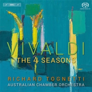 Vivaldi Antonio - The Four Seasons (Sacd) i gruppen MUSIK / SACD / Klassiskt hos Bengans Skivbutik AB (1246364)