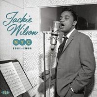 Wilson Jackie - Nyc 1961-1966 i gruppen CD / Pop-Rock,RnB-Soul hos Bengans Skivbutik AB (1246377)