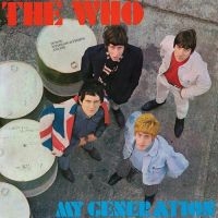 The Who - My Generation (Vinyl) i gruppen VI TIPSAR / Mest populära vinylklassiker hos Bengans Skivbutik AB (1246395)