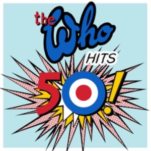 The Who - Who Hits 50 (2Lp) i gruppen Minishops / The Who hos Bengans Skivbutik AB (1246396)