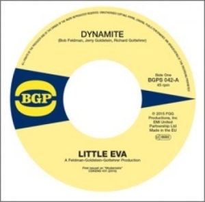 Little Eva / Little Eva Harris - Dynamite / Get Ready/Uptight i gruppen VINYL / Rock hos Bengans Skivbutik AB (1246509)