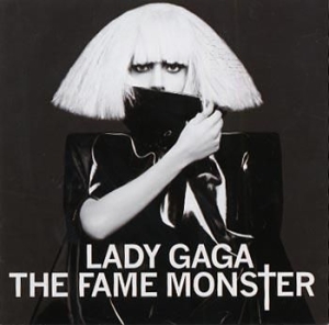 Lady Gaga - Fame Monster i gruppen Minishops / Lady Gaga hos Bengans Skivbutik AB (1246760)