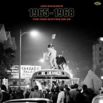 Lula And The Bebops - Steady Roll i gruppen VINYL / Pop hos Bengans Skivbutik AB (1246766)