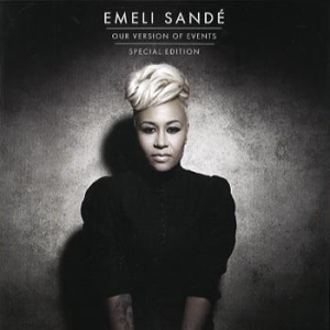 Sandé Emeli - Our Version Of Events (Intl Repack) i gruppen CD / Pop hos Bengans Skivbutik AB (1246784)