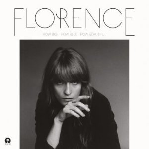 Florence + The Machine - How Big How Blue How Beautiful i gruppen Minishops / Florence And The Machine hos Bengans Skivbutik AB (1247395)