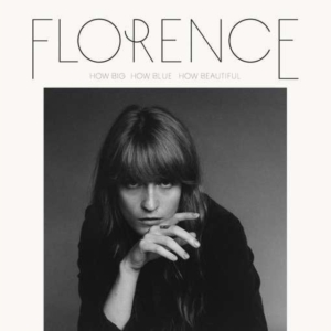 Florence + The Machine - How Big How Blue How Beautiful i gruppen CD / Pop-Rock hos Bengans Skivbutik AB (1247395)