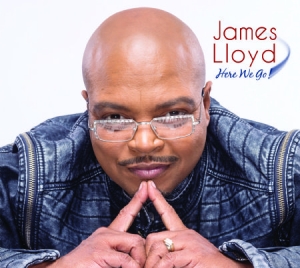 James Lloyd - Here We Go i gruppen CD / Jazz hos Bengans Skivbutik AB (1247407)