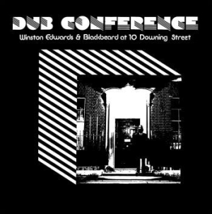 Edwards Winston & Blackbeard - Dub Conference At 10 Downing Street i gruppen VINYL / Reggae hos Bengans Skivbutik AB (1247409)
