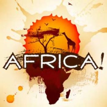 Various Artists - Africa! i gruppen CD / Toppsäljare hos Bengans Skivbutik AB (1247410)