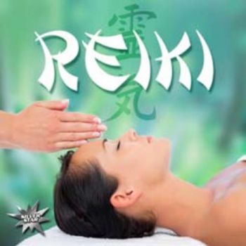 Various Artists - Reiki i gruppen CD / Toppsäljare hos Bengans Skivbutik AB (1247412)