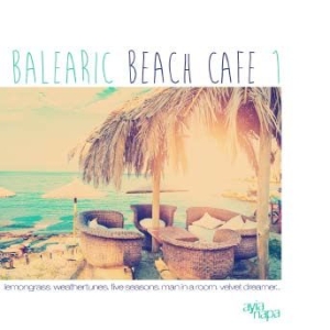 Various Artists - Balearic Beach Cafe 1 i gruppen CD / Dance-Techno,Pop-Rock hos Bengans Skivbutik AB (1247420)