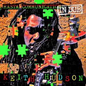 Hudson Keith - Rasta Communication In Dub i gruppen VINYL / Reggae hos Bengans Skivbutik AB (1247437)