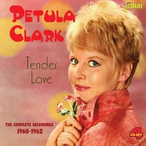 Clark Petula - Tender Love i gruppen CD / Pop-Rock hos Bengans Skivbutik AB (1247440)