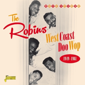 Robins - West Coast Doo Wop '94-61 i gruppen ÖVRIGT / Övrigt / aub hos Bengans Skivbutik AB (1247442)