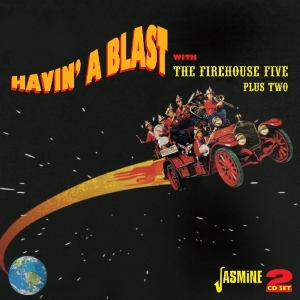 Firehouse Five Plus Two - Havin' A Blast With i gruppen CD / Jazz,Pop-Rock hos Bengans Skivbutik AB (1247443)