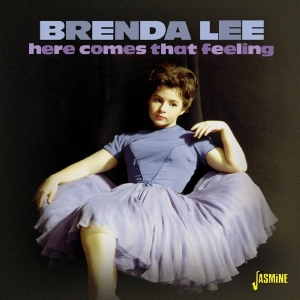 Brenda Lee - Here Comes That Feeling i gruppen ÖVRIGT / Övrigt / aub hos Bengans Skivbutik AB (1247444)