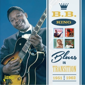 King B.B. - Blues In Transition 1951-1962 i gruppen ÖVRIGT / Övrigt / aub hos Bengans Skivbutik AB (1247446)