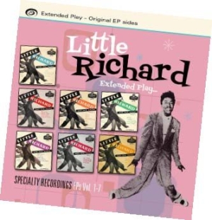 Little Richard - Extended Play... Original Ep Sides i gruppen CD / Rock hos Bengans Skivbutik AB (1247510)