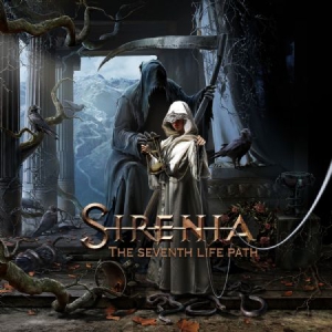 Sirenia - Seventh Life Path i gruppen CD / Hårdrock/ Heavy metal hos Bengans Skivbutik AB (1247514)
