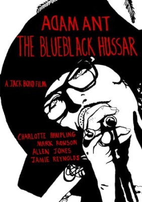 Adam Ant - Blue Black Hussar i gruppen ÖVRIGT / Musik-DVD & Bluray hos Bengans Skivbutik AB (1247516)