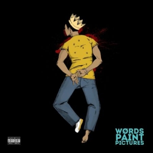 Rapper Big Pooh - Words Paint Pictures i gruppen CD / Hip Hop-Rap,Pop-Rock hos Bengans Skivbutik AB (1247538)
